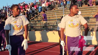 Edna Karr Entrance Battle of Algiers 2017