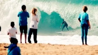 Quiksilver Pro France 2012 - Surfdome Trials Highlights