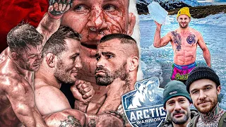 Stephan Pütz XXL Interview: Arctic Warrior, Kampf gegen Vemola, Fabio Schäfer, Angst uvm