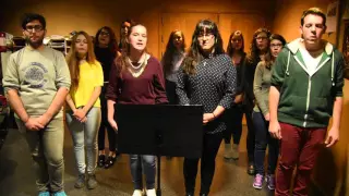 Stand by me ''a cappella'' - Glee Club USAL