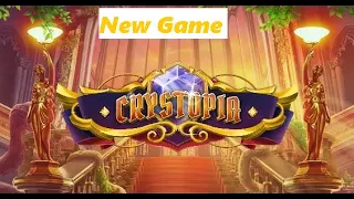 Crystopia - New Game On Lottostar Reel Rush & Hollywoodbets Spinazonke Habanero Slots