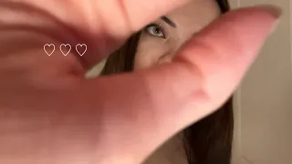 ASMR Best Friend Who’s Secretly In Love With You Plays With Your Hair ♡