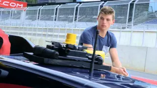 Step Into The Limelight - Max Verstappen: The Next Generation