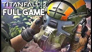 TITANFALL 2 Gameplay Walkthrough FULL GAME - No Commentary