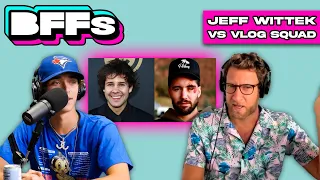 Does Jeff Wittek Hate David Dobrik & The Vlog Squad Now?