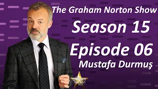 The Graham Norton Show S15E06 Brenda Blethyn, Jean Paul Gaultier, Stephen Mangan, Barry Manilow