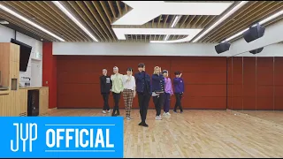 GOT7 "AURA" Dance Practice