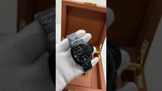 Мужские часы PANERAI Luminor GMT