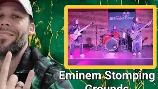 VoB in Eminem Backyard " American tour" ( First Reaction)