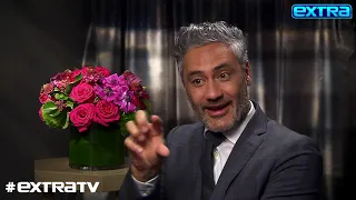 ‘Jojo Rabbit’ Director Taika Waititi Talks Oscars and ‘Brilliant’ Scarlett Johansson