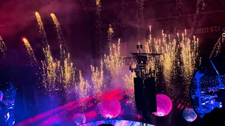 Higher Power (4K) ☆ 220512 Coldplay - Music Of The Spheres TOUR LIVE @ State Farm Stadium Phoenix AZ