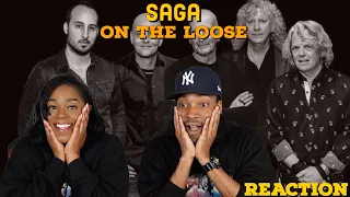 Saga “On the Loose” Reaction  | Asia and BJ