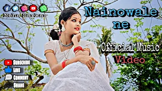 Nainowale Ne dance performance video।। Dancer Neha sarkar ।। official YouTube channel ।।