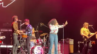 Yacht Rock Revue – The Pointer Sisters / He's So Shy – Live – Dickies Arena – Fort Worth TX – 2023