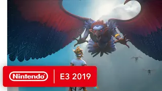 Gods & Monsters - Nintendo Switch Trailer - Nintendo E3 2019