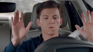 Tom Holland's Audi Commercial for Spiderman Homecoming f136