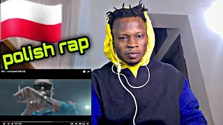 Polish🇵🇱 rap reaction|| ReTo - Blask (prod.raff j.r)