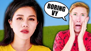 Is My GIRLFRIEND BORING? Vy Qwaint & Regina Go Undercover Pretending to be Project Zorgo Hackers