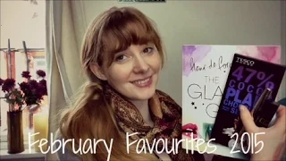 February Favourites 2015