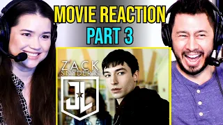 ZACK SNYDER'S JUSTICE LEAGUE | Movie Reaction Part 3!