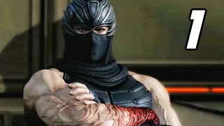 Ninja Gaiden 3: Razor's Edge - Walkthrough | LongPlay - Part 1