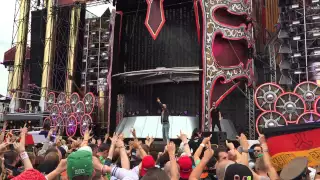 Frontliner — TBA2 @ Defqon.1 2015