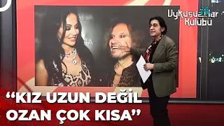 Ozan Doğulu'nun Boy Meselesi | Okan Bayülgen ile Uykusuzlar Kulübü