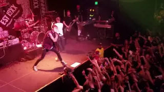 Machine Gun Kelly (MGK) - Bad Mother F*cker - Live