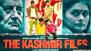 The Kashmir Files | Official Trailerupam I Mithun I Darshan I Pallavi lVvek I 11 March 2022