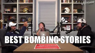 Our Best Bombing On Stage Stories | Nateland Podcast