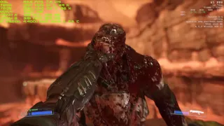 [DOOM - 2016] Asus Gtx 760x2 Mars 1080p - Maidenmk666