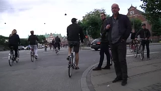 Ny cyklist i København: Forvirret over reglerne