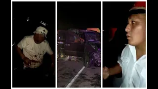 ДТП на Иссык-Куле унесло 5 жизней
