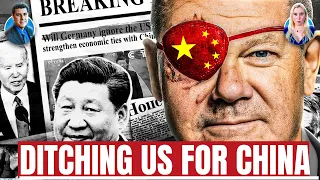 Germany's Risky Bet: China Over US Allegiance