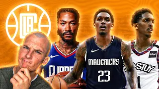 Lou Williams TRADES that fix the Clippers [TOP 4 TRADES 2020]