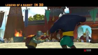 Legend of A Rabbit - Theatrical Trailer