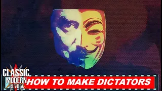 George Orwell’s 1984  |  V For Vendetta - Similarities - Review