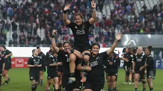 REACTION: Black Ferns farewell two legends, welcome a debutant