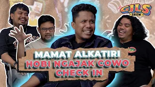 TALKSHOW BAHAYA!!! BANYAK TEKANAN DARI PUSAT | GJLS SHOW