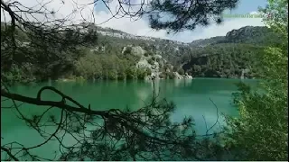 Sierra de las Villas. Villacarrillo y Mogón, la sierra del agua. Jaén