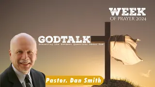 LIVE 🔴  |  Pr. Dan Smith | Sabbath Service |“DON'T WALK AWAY!”| Week of prayer Day 6|