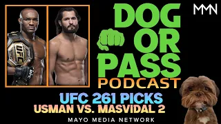 UFC 261 Picks, Bets, Predictions | Usman vs Masvidal Previews | Jake Paul Next Fight | PFL Picks