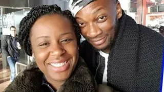 Charlotte  dipanda  parle  de son mariage  avec  singuila