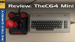 Review: TheC64 Mini. Is it worth buying in 2023?