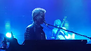 A-ha in Hamar - I've been losing you (14-08-18)