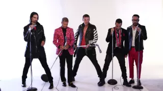 Backstreet Boys Larger Than Life Las Vegas Residency | Behind The Scenes of The Photoshoot