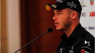 Lotterer ignored initial Bird calls after Hong Kong Formula E clash | CAR NEWS 2019