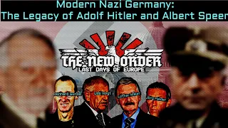 MTNO Custom Super Events: The Fate of Modern Germany