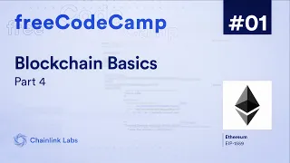 Lesson #1: Blockchain Basics - Part 4 | The Ultimate Beginner to Expert Web3 Coding Class