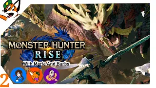 Monster Hunter Rise Part 2